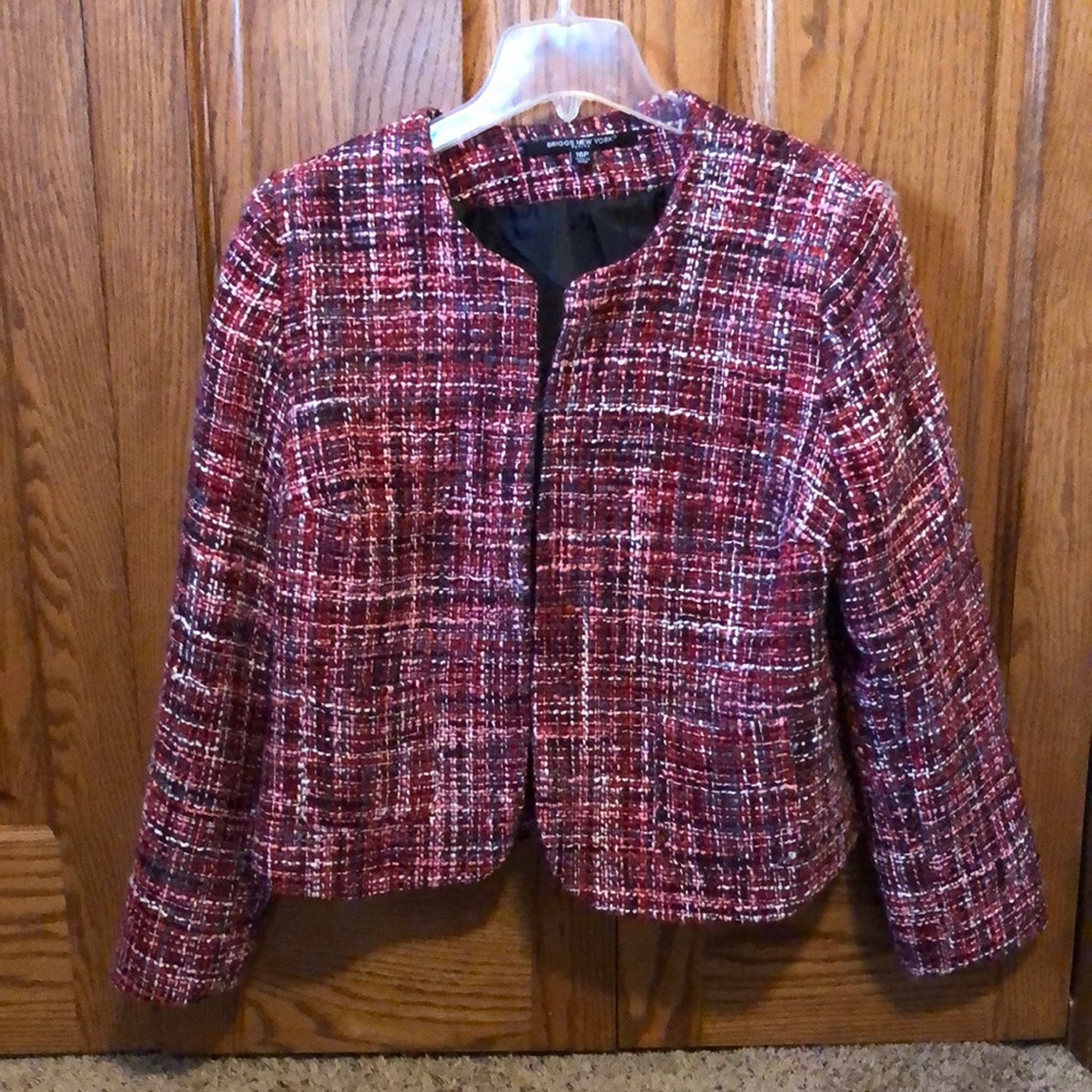 Briggs New York Petite jacket